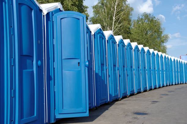 Porta potty rental for outdoor events in Plano, IL